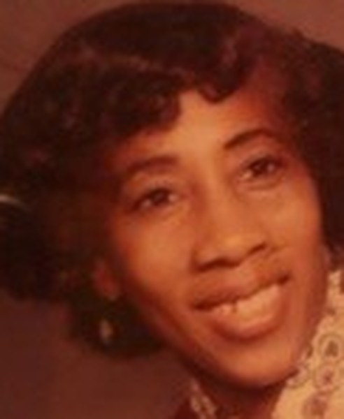 Portrait of Louise R. Borders